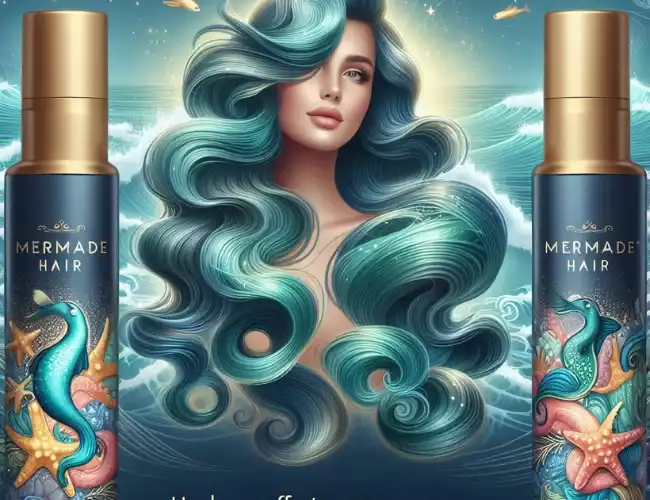 Mermade Hair: Your hair's best friend