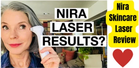 Nira Skincare Laser results