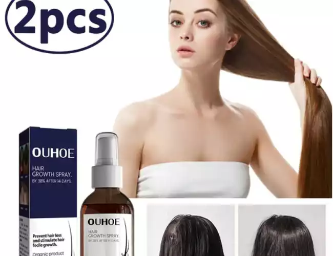 Ouhoe hair growth reviews