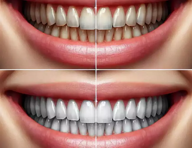 Transformative Dental Bonding: A Visual Journey