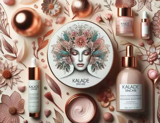 Luxurious skincare by Kalade