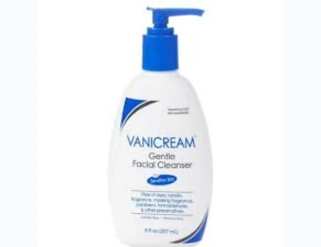 Vanicream Gentle Facial Cleanser (2)