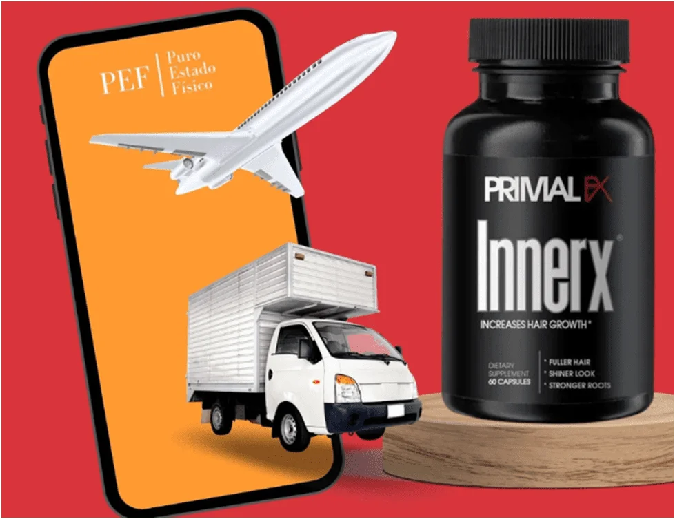 PrimalX innerx increase your hair growth