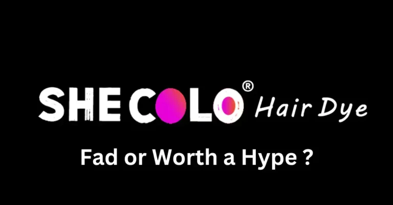 shecolo hair dye reviews