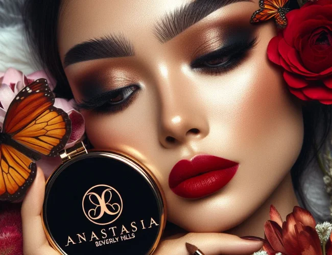Anastasia Beverly Hills Makeup