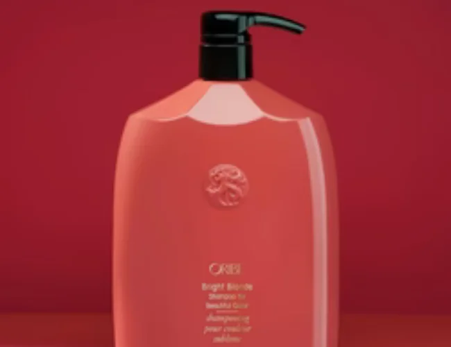 Oribe shampoo for professional haircare
