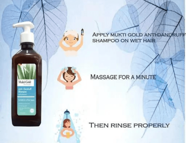 Axiom Mukti Gold Shampoo Reviews