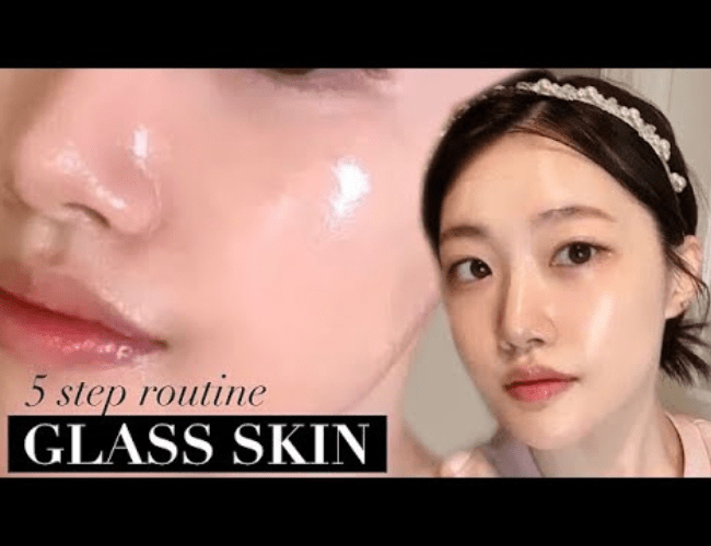 Korean Face