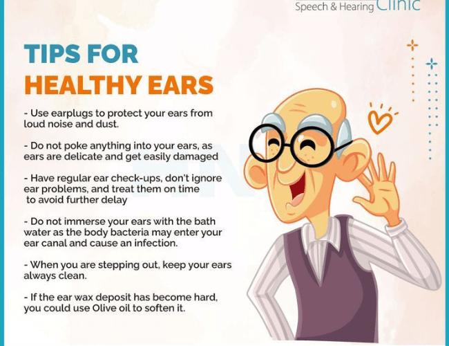 Healthy Ears