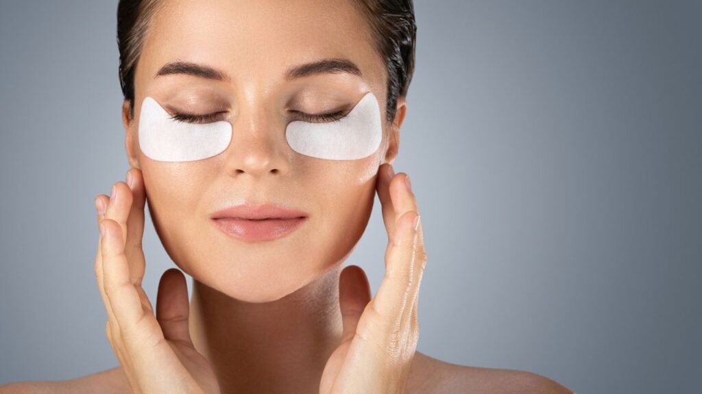 When to Use Eye Patches in Your Skin care Routine